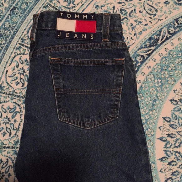 Tommy Hilfiger Denim - VINTAGE TOMMY HILFIGER  JEANS